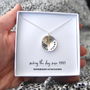 Personalised Sterling Silver Wonder Woman Coin Necklace, thumbnail 2 of 7