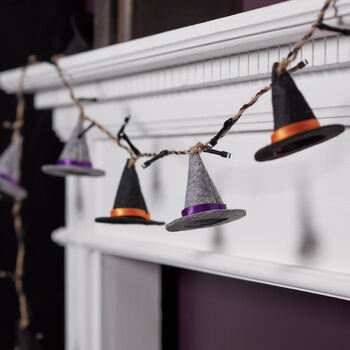Witches Hat Halloween Lights, 2 of 2