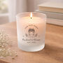 Personalised New House Gift Candle Holder, thumbnail 1 of 3