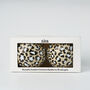 Duo Of Baubles In Swedish Design Filled With Swedish Candy, thumbnail 9 of 12
