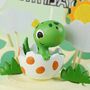 Baby Dinosaur Cake Topper, thumbnail 1 of 5