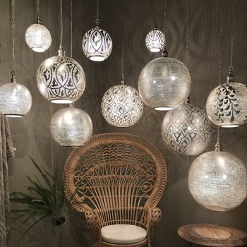 Filisky Ball Pendant Light, 2 of 6