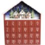 Fill Your Own Personalised LED House Advent Calendar, thumbnail 6 of 7