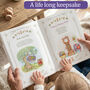 Nursery Rhymes Book Personalised For Baby, thumbnail 5 of 12