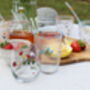 Glass Butterfly Drinking Straw – Reusable Straw, thumbnail 4 of 7