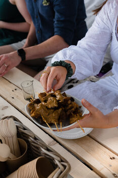 South Downs Wild Foraging Workshop And Afternoon Tea For Two, 3 of 12