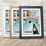 Venice, Italy Print, thumbnail 2 of 6