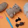 Pouch Pals Jimmy The Dog Crochet Kit, thumbnail 1 of 3