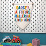 Personalised Children's Future Job Hanging Banner Sign, thumbnail 2 of 11