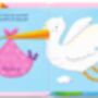 Personalised Children's Book, Hello World! Pink Cover, thumbnail 3 of 9
