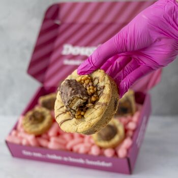 The Caramel Deluxe Cookie And Cookie Pie Gift Box, 10 of 11