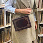 Book Look Crossbody Shoulder Bag With Various Book Covers, thumbnail 3 of 9