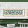 Framed My Happy Place Print, thumbnail 4 of 9