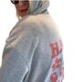 'Have A Good Day' Grey Hoodie – Cosy Gift For Her Summer Sale, thumbnail 3 of 5