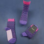 Nexus Men And Metaverse Women’s Socks Couple Bundle, thumbnail 8 of 10