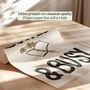 Booked And Busy Funny Book Print, thumbnail 6 of 12