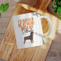 Office Dog Gift Mug For Rottweiler Owner, Pets, thumbnail 1 of 4
