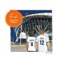 Tottenham Hotspurs Personalised Stadium Print Or Card, thumbnail 3 of 10