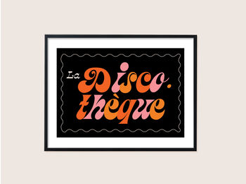 Disco Print, 6 of 10