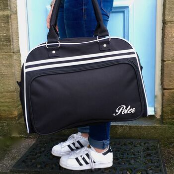 Personalised Sleepover Holdall, 4 of 7