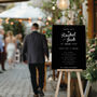 Order Of Events Wedding Sign, thumbnail 5 of 7