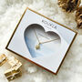 Christmas Wishes Star Necklace Gold, thumbnail 1 of 7