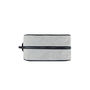 Mens Grooming Washbag With Leather Trim Details, thumbnail 11 of 12