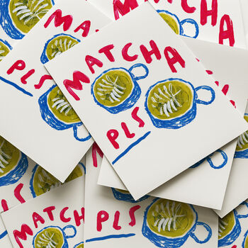 Matcha Pls, 6 of 6
