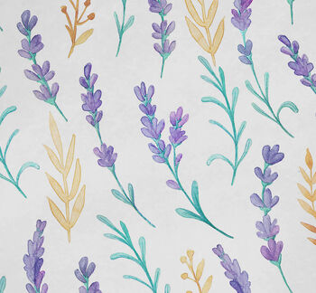 French Lavender Wrapping Paper, 3 of 3