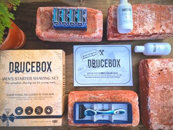Personalised Boys First Shaving Kit, 3 of 9
