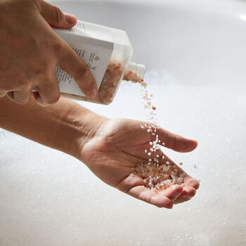Skincare Bath Set | 1x Bath Soak + 2x Bath Salts, 2 of 4