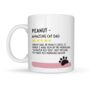 Personalised Amazing Cat Mum Or Dad Mug, thumbnail 3 of 7