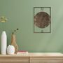 Designers Modern Wall Clock, thumbnail 4 of 8