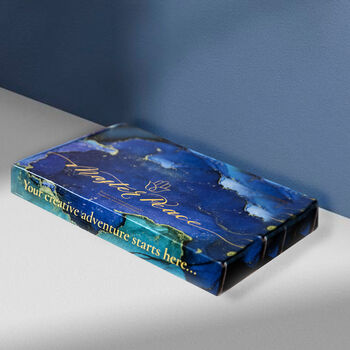 Mont Blanc Acrylic Painting Kit, 5 of 5