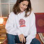 It's Gonna Be Alright Women's Slogan Hoodie, thumbnail 4 of 7