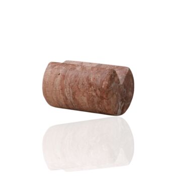 Pink Marble Macaron Holder, 2 of 2