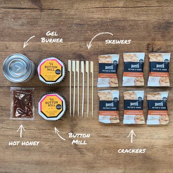 Savoury S'mores Kit, 2 of 3