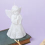 G Decor Blessing Christmas Angel Candle, thumbnail 2 of 6