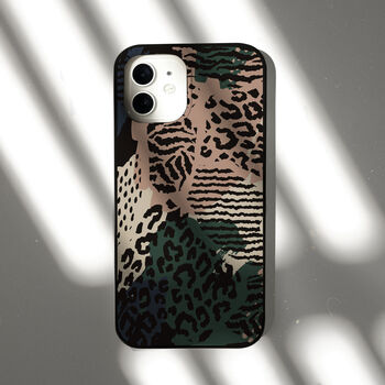 Wild Print Eco Friendly, Biodegradable Phone Case, 8 of 8