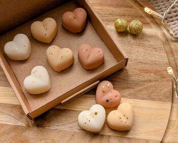 Cosy Wax Melt Selection Box For Winter, 3 of 8