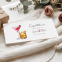 Personalised Money Wallet For Wedding Gift. Cocktail, thumbnail 1 of 4