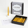 Godfather Twenty Minute Candle Gift Set, thumbnail 3 of 6