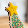 Personalised Christmas Tree Countdown Magnet Or Stand, thumbnail 4 of 7