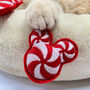 Catnip Peppermint Mice Cat Toy, thumbnail 4 of 4