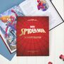 Personalised Spiderman Collection Book, thumbnail 6 of 7