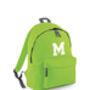 Initial Personalised Back Pack, thumbnail 7 of 12