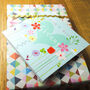 Floral Granny Greetings Card, thumbnail 3 of 5