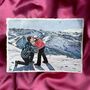 Personalised 'Special Place' Watercolour Illustration, thumbnail 1 of 12