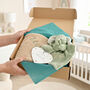 Personalised Gift Set For Newborn Baby, thumbnail 1 of 5