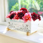 Personalised Flower Planter, thumbnail 8 of 8